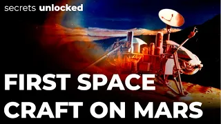 How the Viking missions revolutionised science on Mars | Secrets Unlocked #1