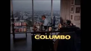 Rework, remix, intro music Columbo TV show 1971. Murder by the book.