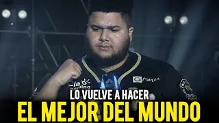 🔥MENARD LO VUELVE A HACER - Ser El Mejor del Mundo En SF6🔥