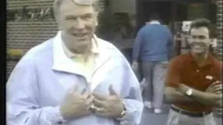 John Madden in an ACE Hardware commercial 1989