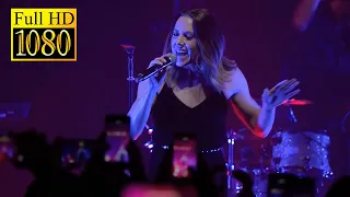 Melanie C - Version Of Me Tour (London - Apr. 8th, 2017) - 1080p50 AI Interpretation