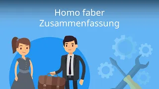 Homo Faber Zusammenfassung (Frisch)