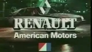 Commercial (usa 1982)renault fuego.avi