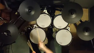 Babymetal - Megitsune Drum Cover