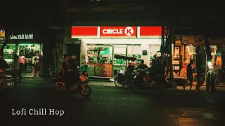 🌙 Convenient Store.. 한밤의 편의점  Lofi Chill Hop Lofi Jazz | 일상의 로파이