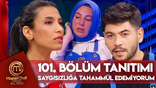 MasterChef Türkiye All Star 101. Bölüm Fragmanı @MasterChefTurkiye