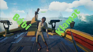 Sea of Thieves: Story - Výprava za gold shore s Bábi Klametem!