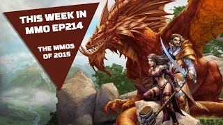 TWIMMO (This Week In MMO Show) Ep 214: WildStar, ESO, and 2015