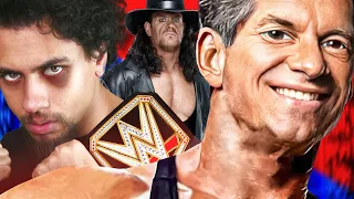 أسرار وخفايا عالم المصارعة الحرة WWE 🥊