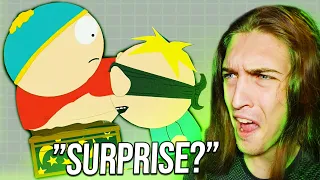 SOUTH PARK - Cartman Sucks [S11, E2] REACTION