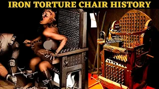 Iron Chair Torture History | Torture Chair | Chair Torture | Brutal Torture Methods