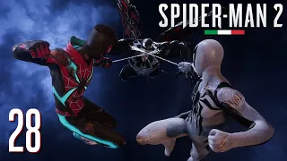 SPIDER-MAN 2 (ITA) - Parte 28: BOSS FINALE Venom (2/2)