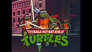 TMNT 1987 Season 8 Main Theme