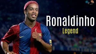 Ronaldinho ● Goodbye Football || HD ●