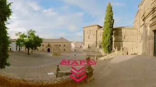 BAEZA RECORRIDO 360