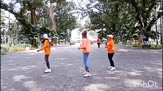 Anak Tetangga Line dance (Demo)