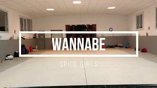 WANNABE -  Spice Girls - Vamos Zumba - Ludivine Lipari