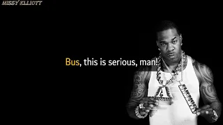 Busta Rhymes ft. Mary J. Blige , DMX - Touch It (Ultimate Remix) [Lyrics]