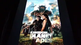 KINGDOM OF THE PLANET OF THE APES REVIEW (SPOILER-FREE)