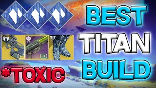 Best Titan PVP Build And Loadout In Destiny 2! This Build Will Make You A Better PVP Player!