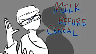 Milk Before Cereal (Sanders Sides) fan animatic