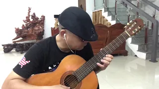 Guitar:một cõi đi về