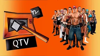 Реслінг на QTV⚡️📺🔨  🥊RAW WWE🥊