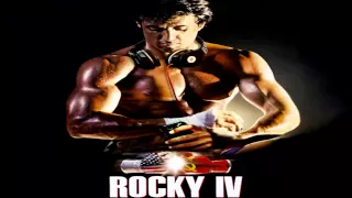 Rocky IV - Robert Tepper - No Easy Way Out (Extended end without false note)