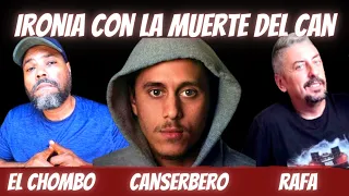 El Chombo presenta : Hablemos de Canserbero/Reacción/Cosas de Rafa