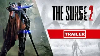 трейлер игры The Surge 2 - История