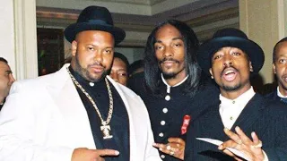 Snoop Dogg Talks About 2Pac and Suge Knight