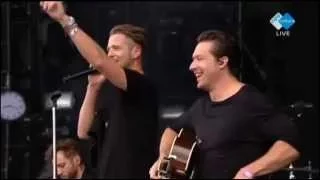 OneRepublic - Good Life (Pinkpop)