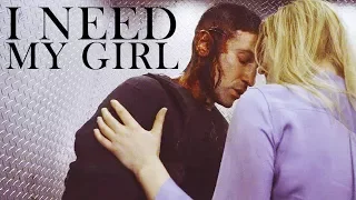 I Need My Girl | The Punisher | Frank & Karen