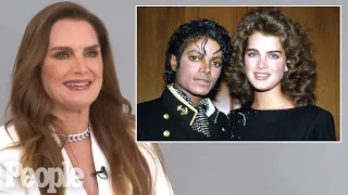 Brooke Shields Opens Up About Child Stardom & Sexual Assault: "It's a Miracle I Survived" | PEOPLE