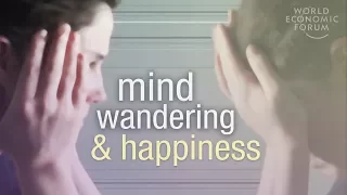 Is Mind Wandering Bad for Your Health?