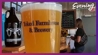 This Port Orchard farmhouse is also a brewery!