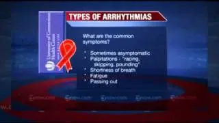 Recognizing and Treating Heart Arrhythmia