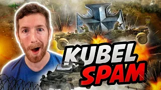 KUBEL SPAM WORKS!? — Company of Heroes 2