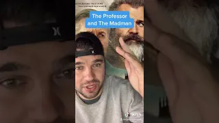 The Professor and The Madman Movie Review