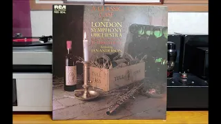 London Symphony Orchestra plays Jethro Tull (Vinyl, Side B full, 1984)