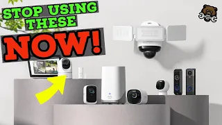 Stop Using Eufy Security Cameras NOW! (+ Anker & Soundcore)