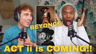 Beyoncé - TEXAS HOLD 'EM & 16 CARRIAGES - Reaction/Review!!!!