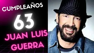 Qué le dijeron los amigos de Juan Luis Guerra en su cumple.. 63