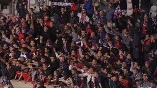 Olympique Lyonnais - Paris Saint-Germain (0-1) - Highlights (OL - PSG) / 2012-13