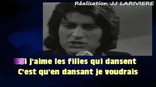 MIKE BRANT   LA FILLE A AIMER I G JJ Karaoké - Paroles