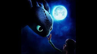 HTTYD - Forbidden Friendship (slowed & reverberated)