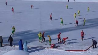 Новосибирск Финал 2018г   Енисей2002 - Водник2002  2 тайм