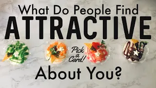 💃 What Do People Find Attractive About You? 🥰 Pick a Card! 🤩 Timeless Tarot/ Psychic Life Reading 🎴