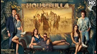 Housefull 4 Full Movie HD facts | Akshay| Riteish| Bobby| Kriti S| Pooja| Kriti K| Sajid N| Farhad|