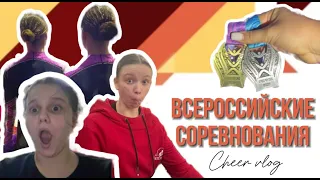 Чир спорт // Всероссийские соревнования // Москва // Чир спорт 2024